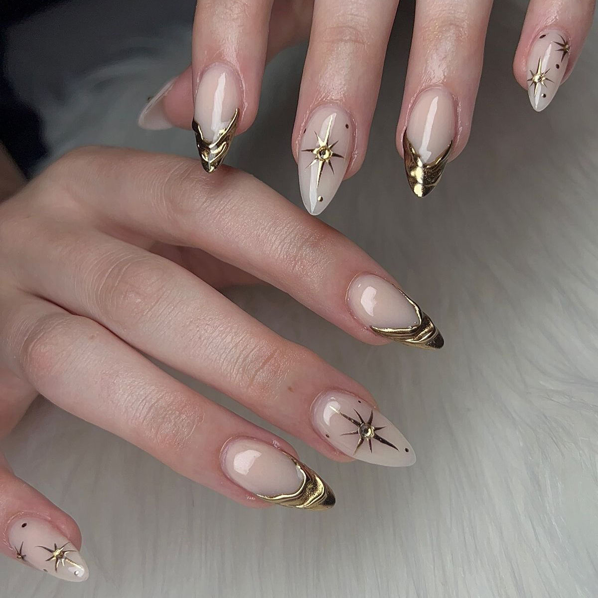 Stunning Nail Design